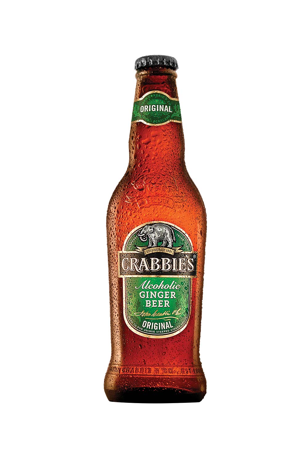 Ginger Beer crabbies | ג׳ינג׳ר ביר קראביס