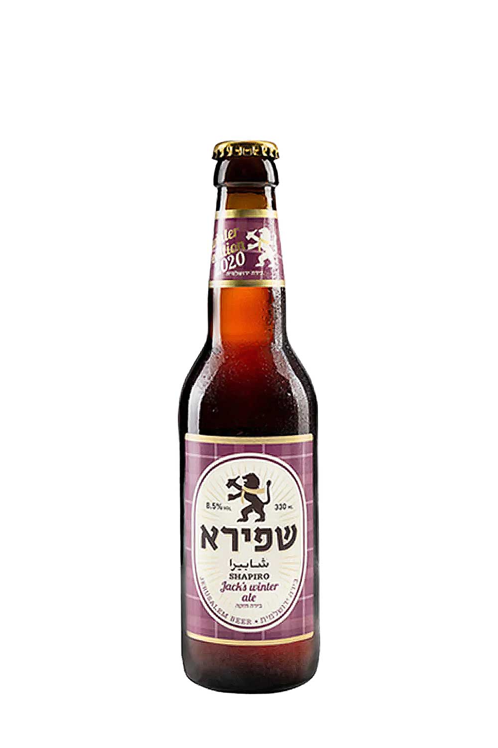 Jack's Winter Ale 2025 | 2025 ג׳קס ווינטר אייל