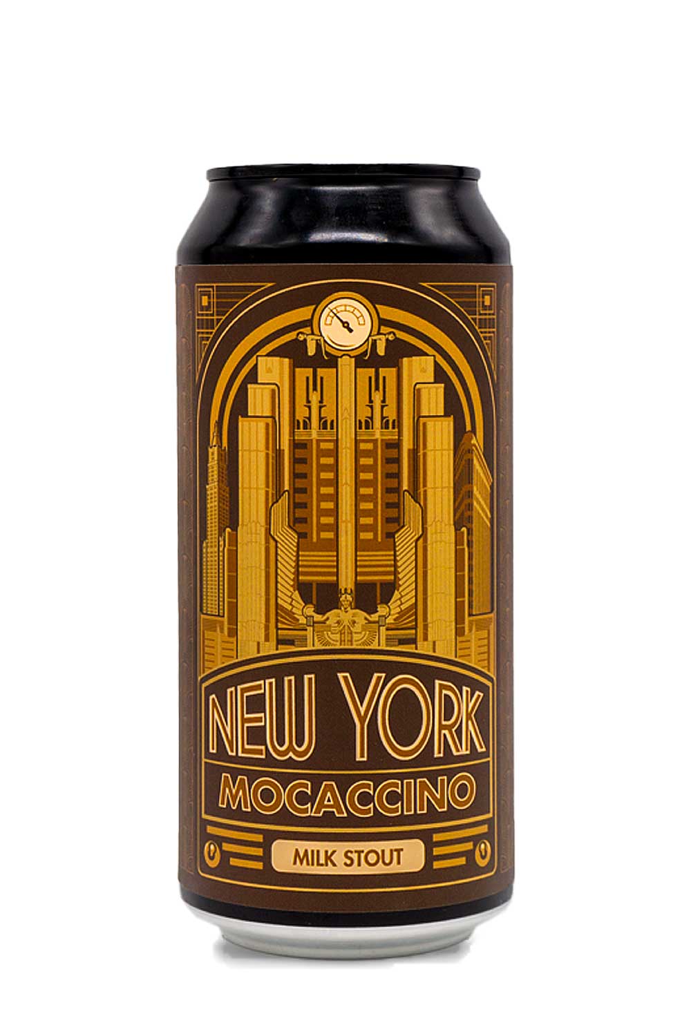 New York Mocaccino | ניו יורק מוקצ'ינו Mad Scientist מד סיינטיסט
