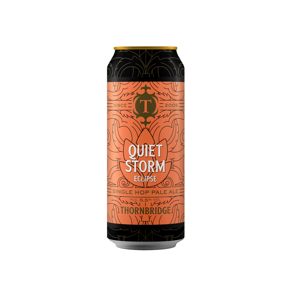 Quiet Storm Eclipse קווייט סטורם אקליפס Lauter