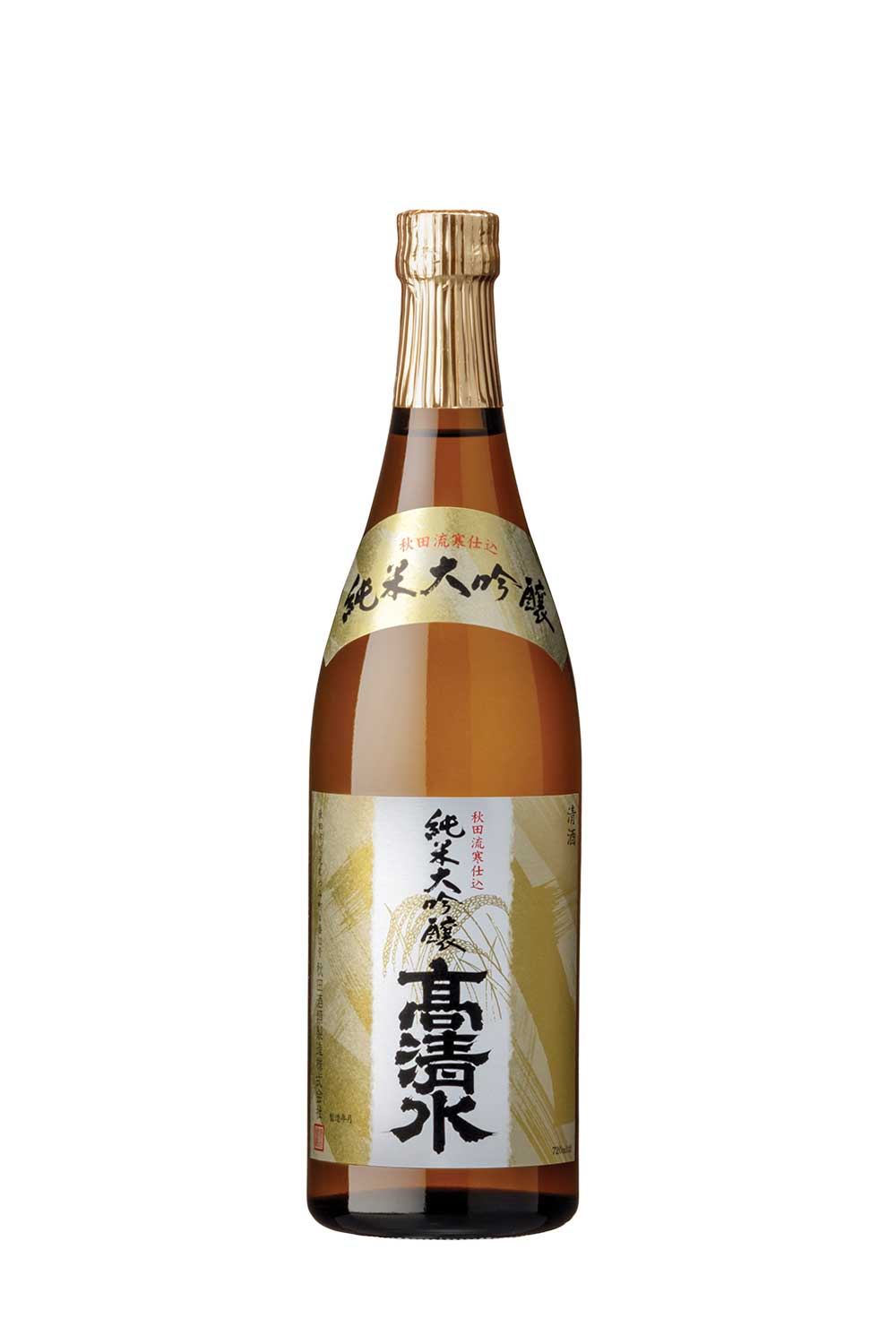 Takashimizu Junmai Daiginjo | טאקאשימיזו ג'ונמאי דאיגינג'ו