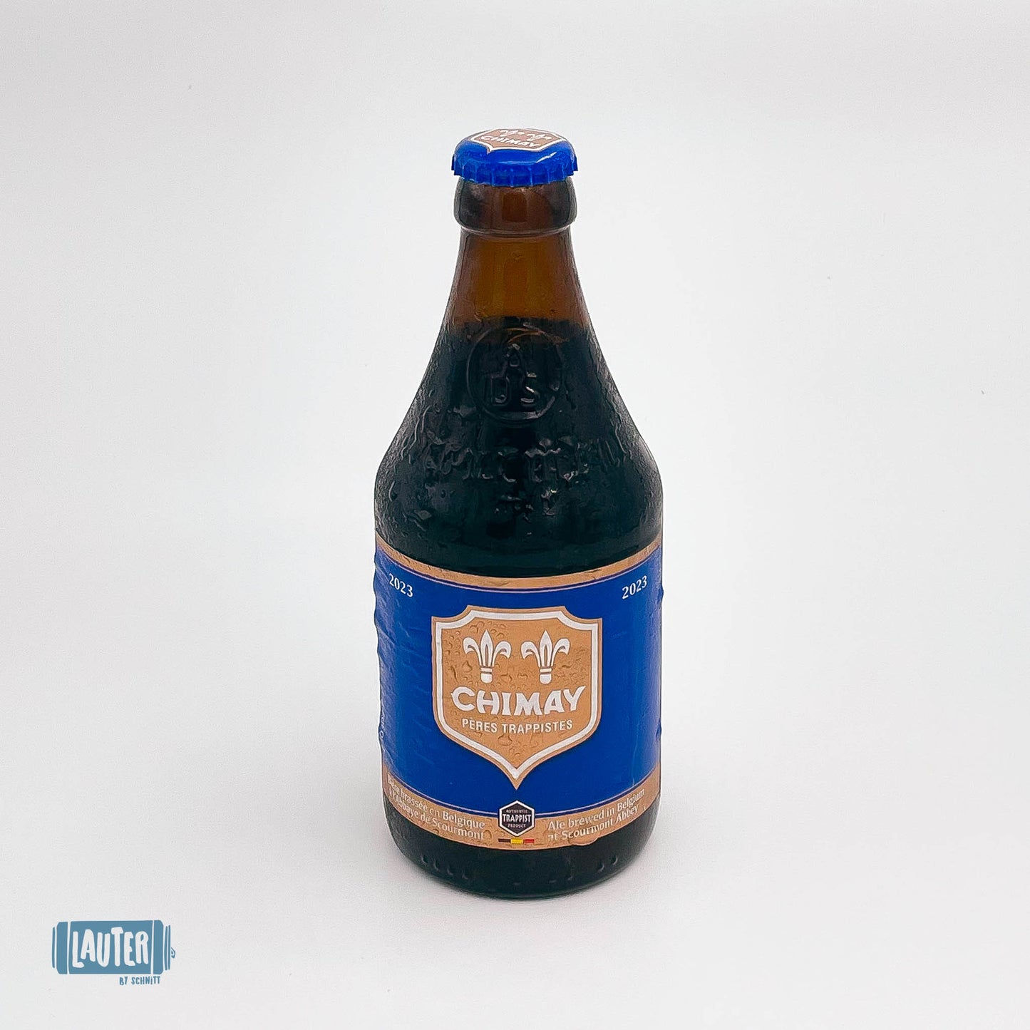 330ml בלו | Chimay Blue 330ml