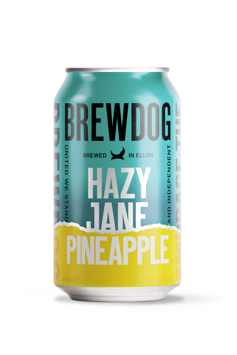 HAZY JANE PINEAPPLE | הייזי ג'יין אננס