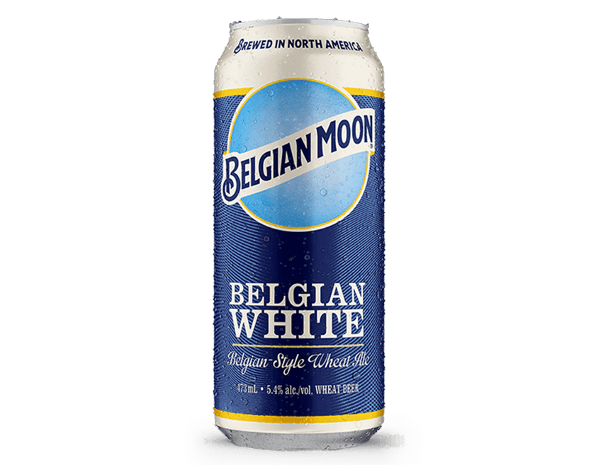 חיטה בלגית | Belgian White