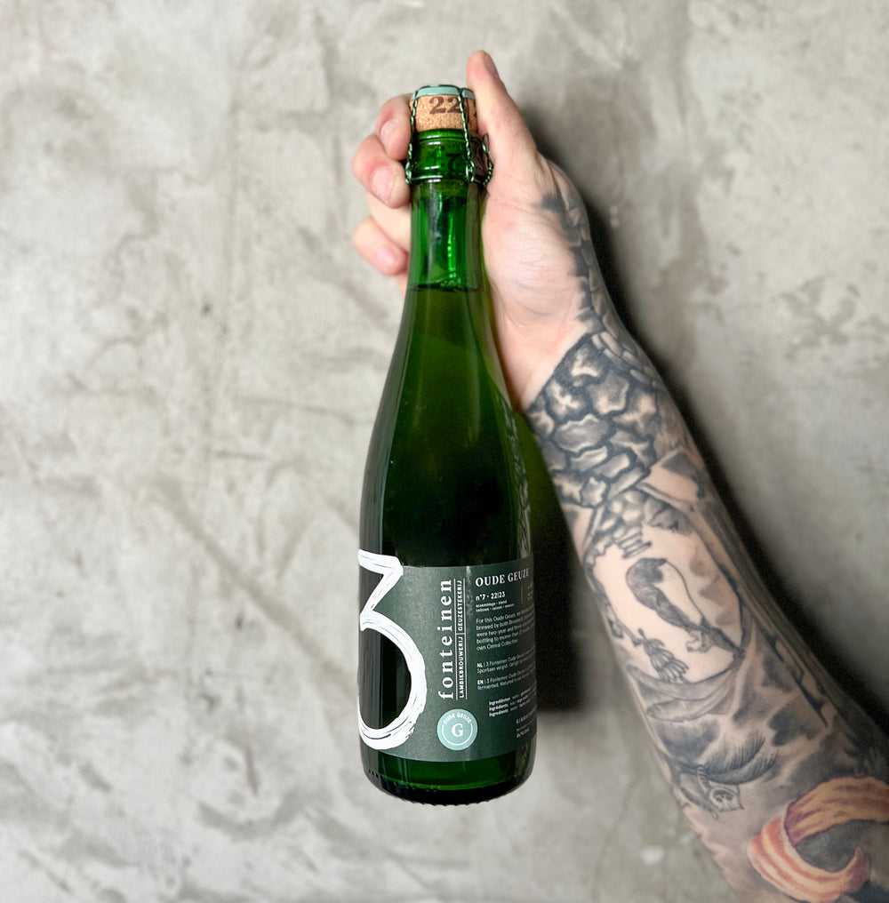 Oude Geuze Blend 7 Season 22|23