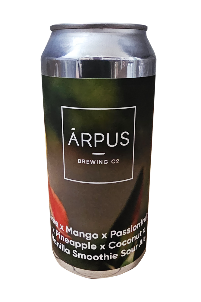 ARPUS, Smoothie Sour Ale | ארפוס, סמודי סאוור אייל