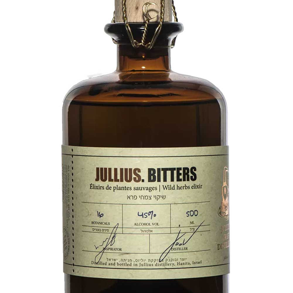 Bitters Jullius |  ביטרס יוליוס