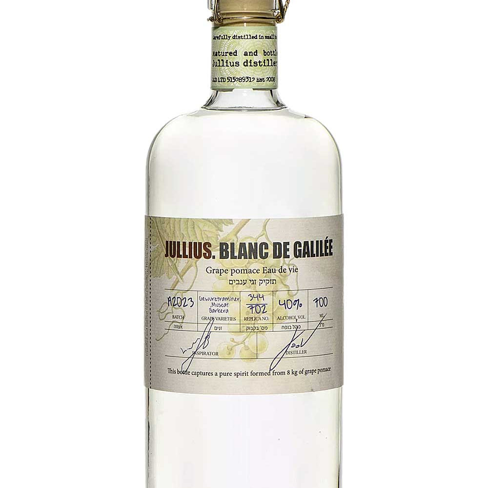 Blanc de Galilee Jullius | בלאן דה גלילי יוליוס