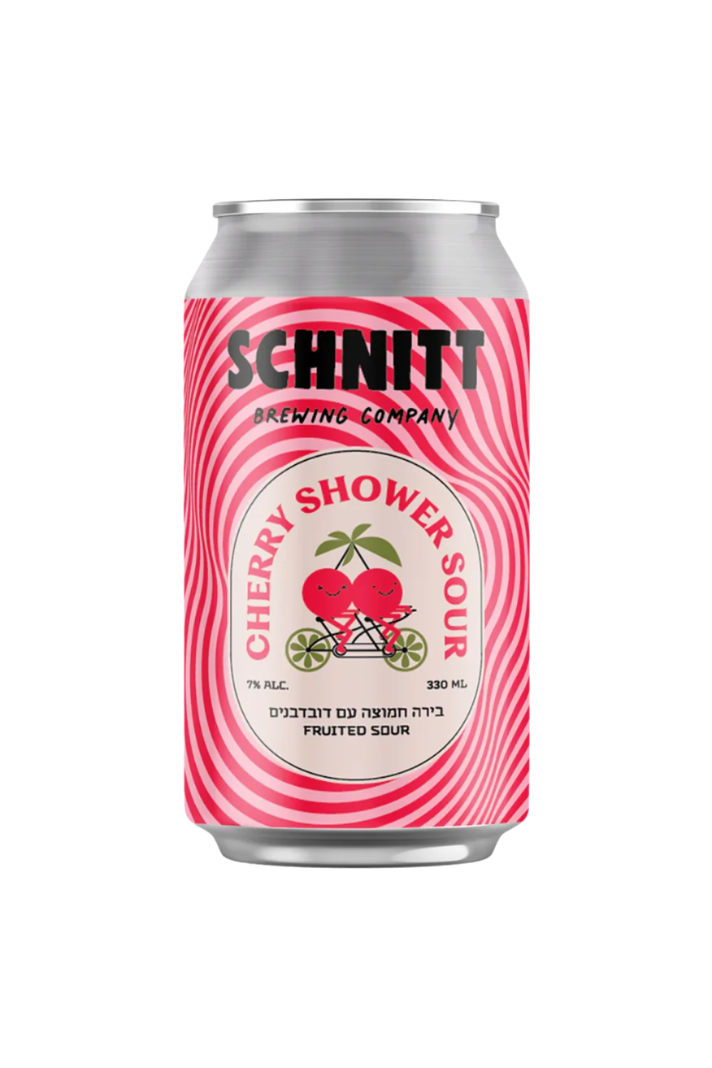 Cherry Shower Sour Schnitt | צ׳רי סאוור שאוור שניט