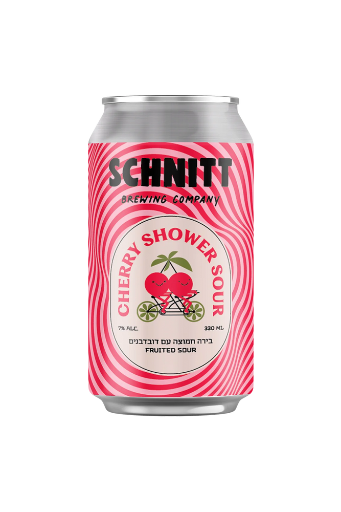 Cherry Shower Sour Schnitt | צ׳רי סאוור שאוור שניט