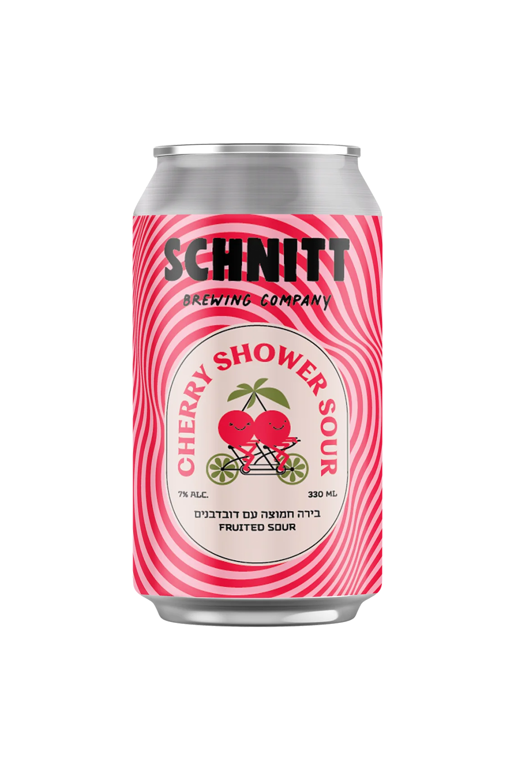 Cherry Shower Sour Schnitt | צ׳רי סאוור שאוור שניט