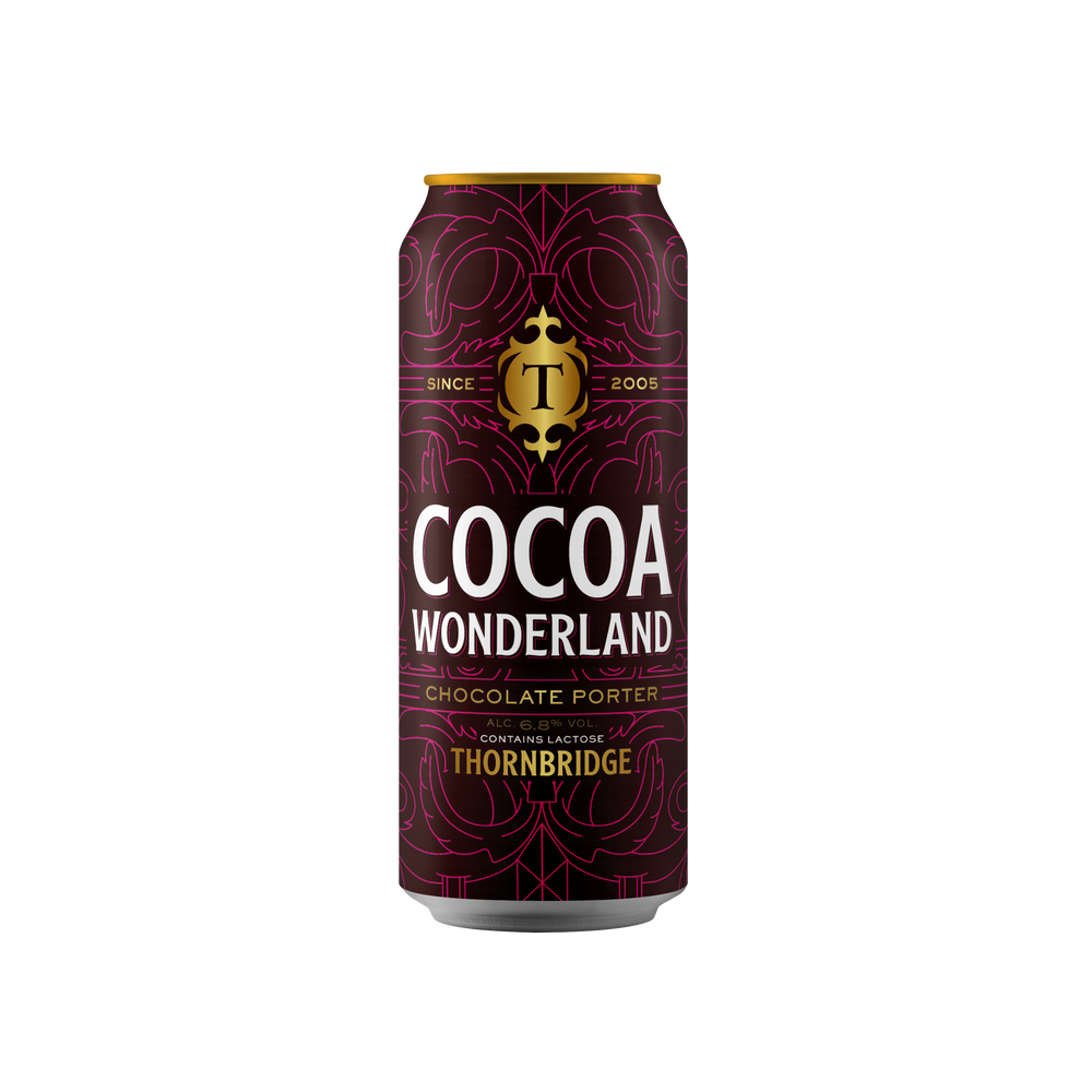 cocoa wonderland