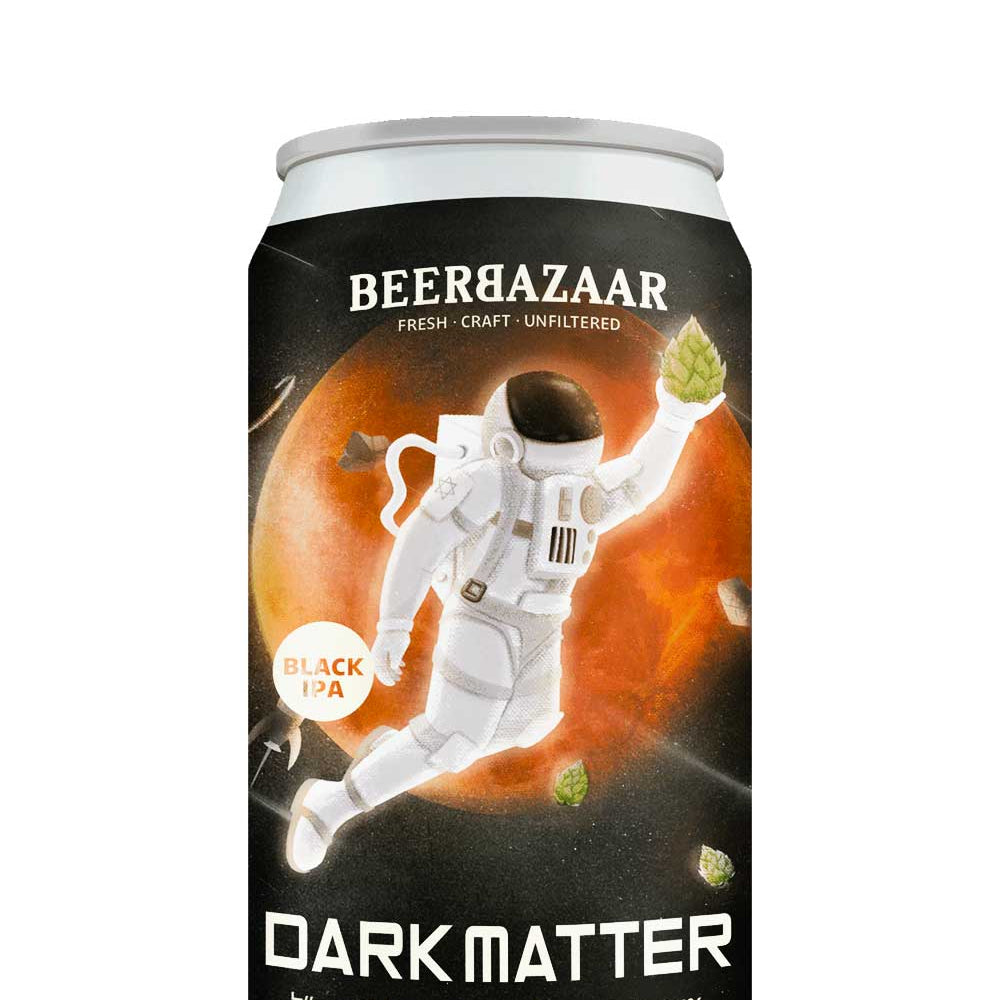 Dark Matter BeerBazaar | דארק מאטר בירבאזר