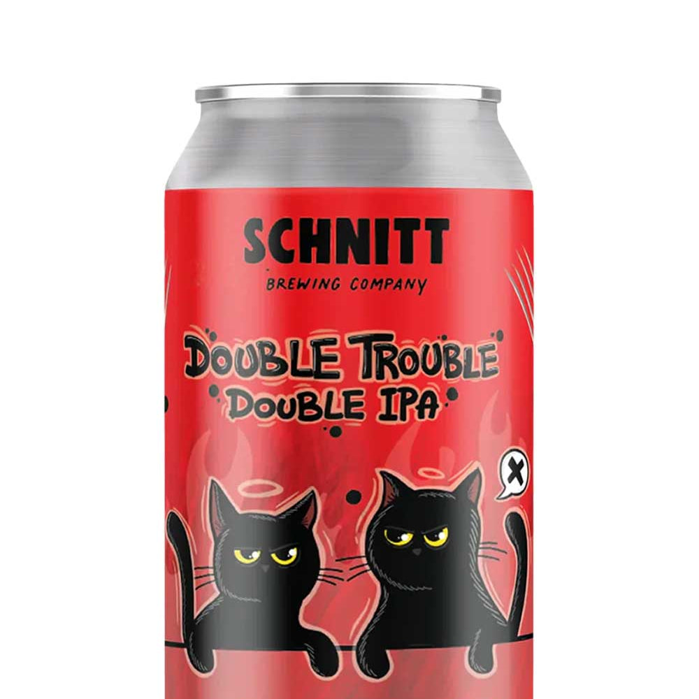 Double Trouble Schnitt | דאבל טראבל שניט