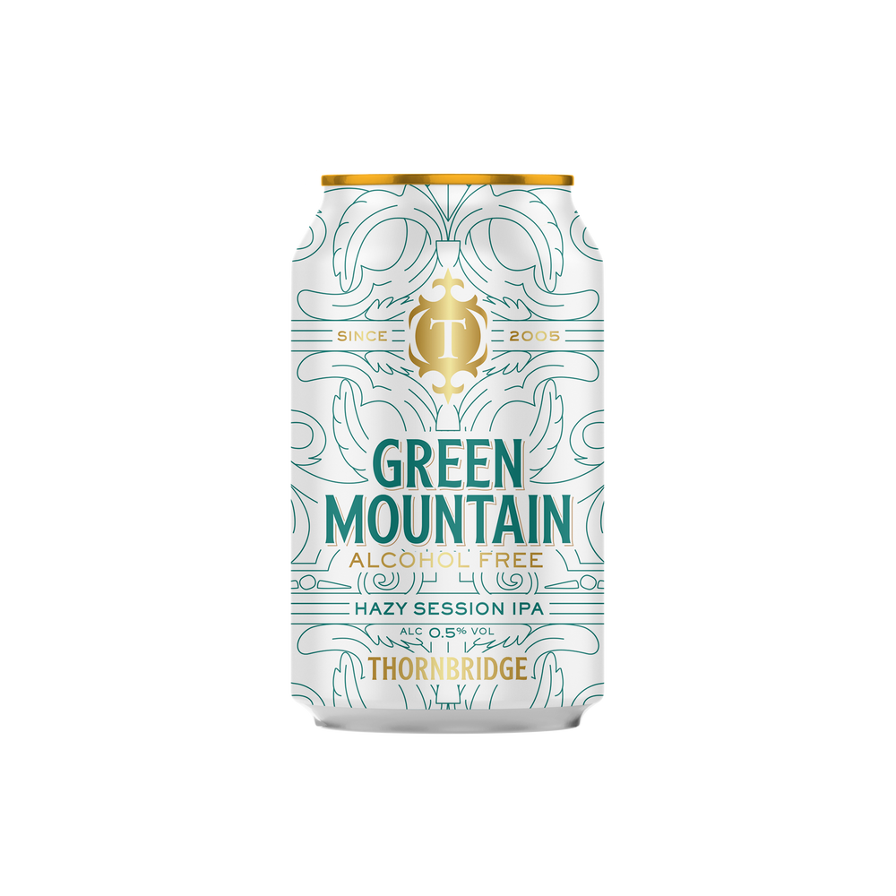 Green Mountain Alcohol Free | גרין מאונטיין ללא אלכהול