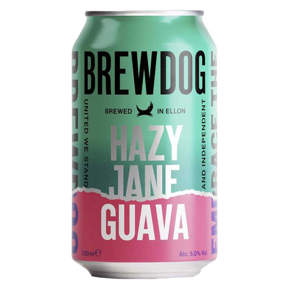 HAZY JANE GUAVA | הייזי ג'יין גויאבה