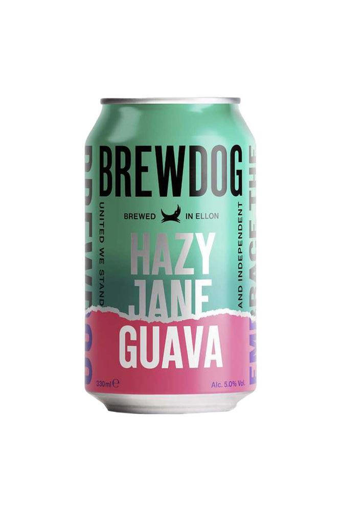 HAZY JANE GUAVA | הייזי ג'יין גויאבה