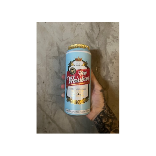 Hefe Weissbier | הפה וייסביר