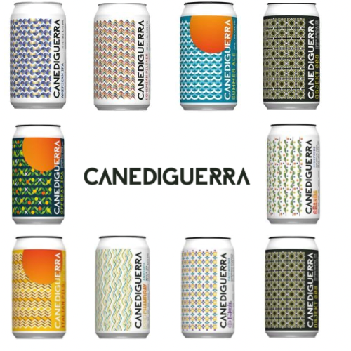 Canediguerra- All Beer pack