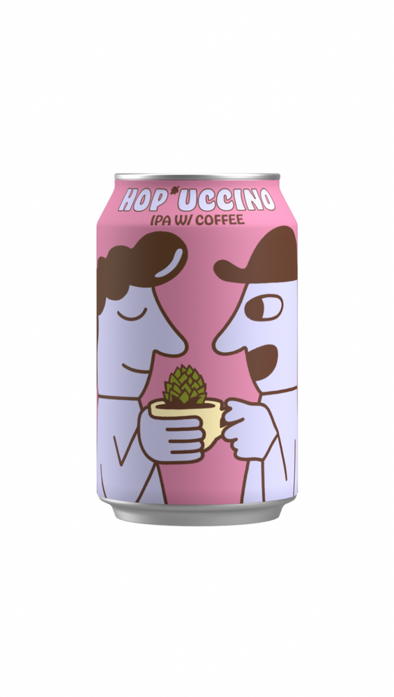 Hop*Uccino | הופוצ׳ינו