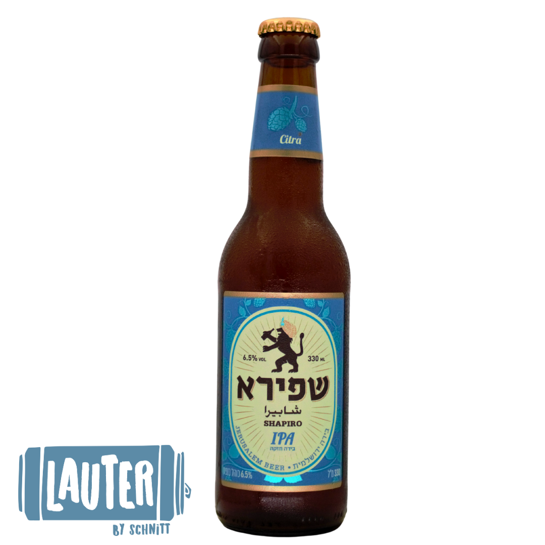 IPA Citra | אייפיאיי סיטרה