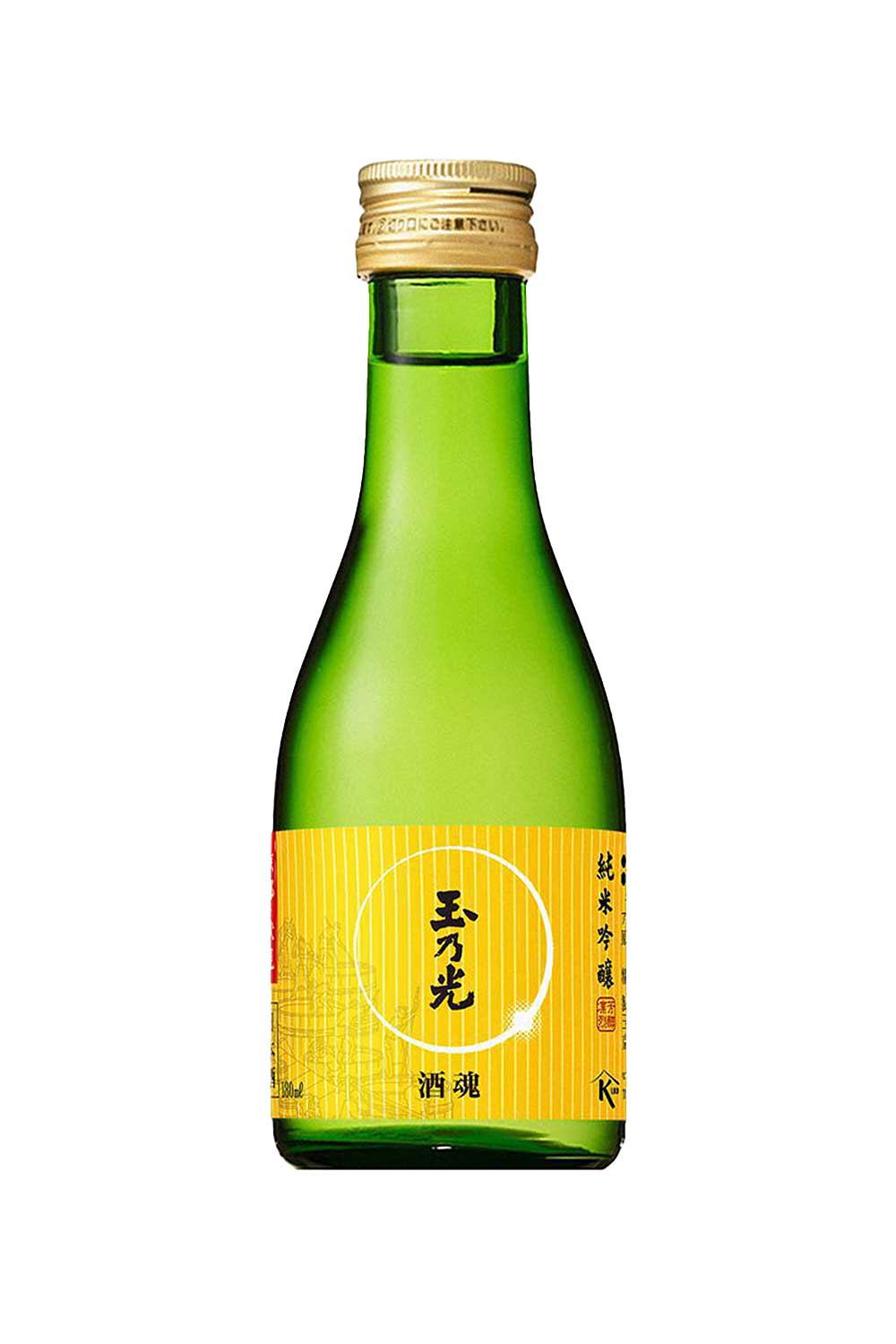 Junmai Ginjo Shukon 180 ml | גונמאי גינגו שוקון 180 מ"ל