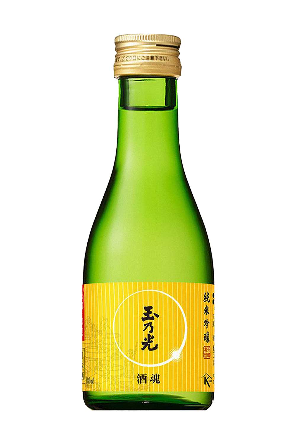 Junmai Ginjo Shukon 300 ml |  גונמאי גינגו שוקון 300 מ"ל