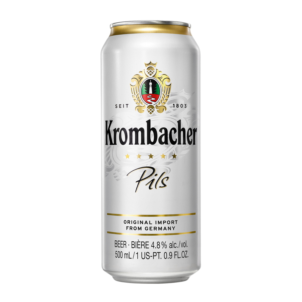 Krombacher Pils | קרומבאכר פילס