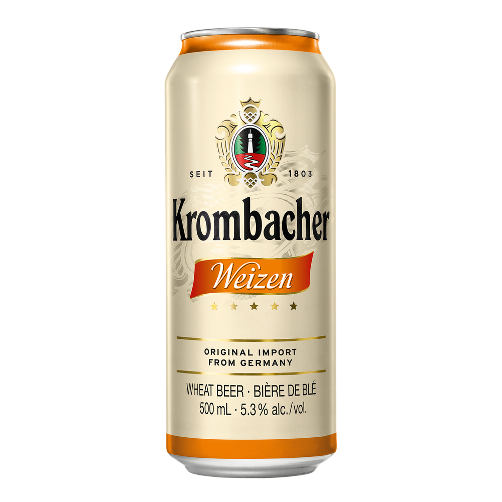 Krombacher Weizen | קרומבאכר חיטה