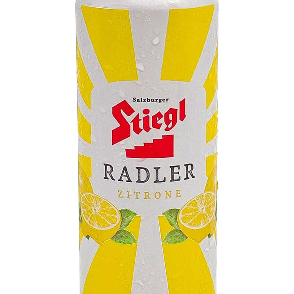 Radler Zitrone | רדלר לימון