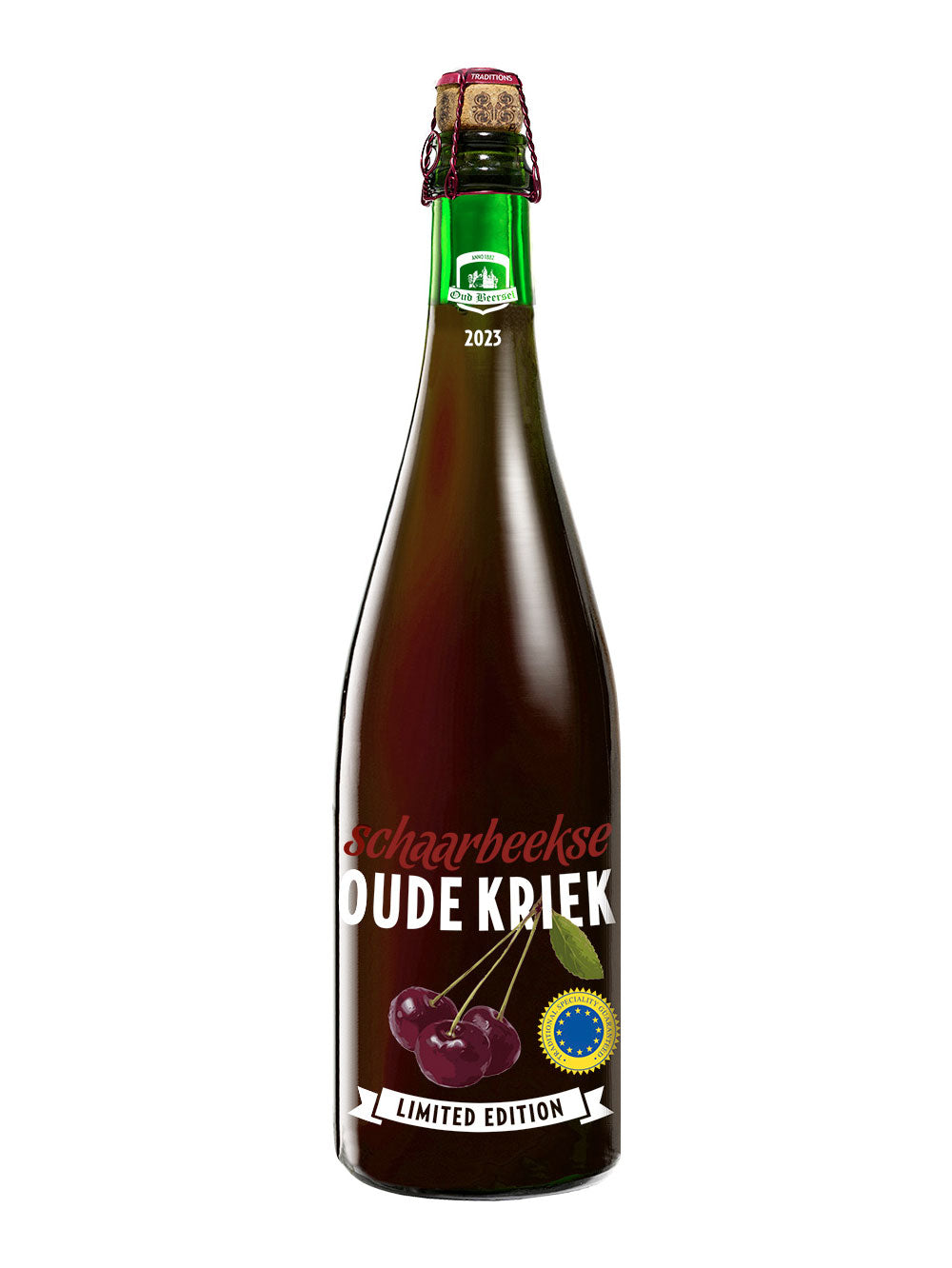 Schaarbeekse Oude Kriek 2023 | אוד קריק שרביקס 2023