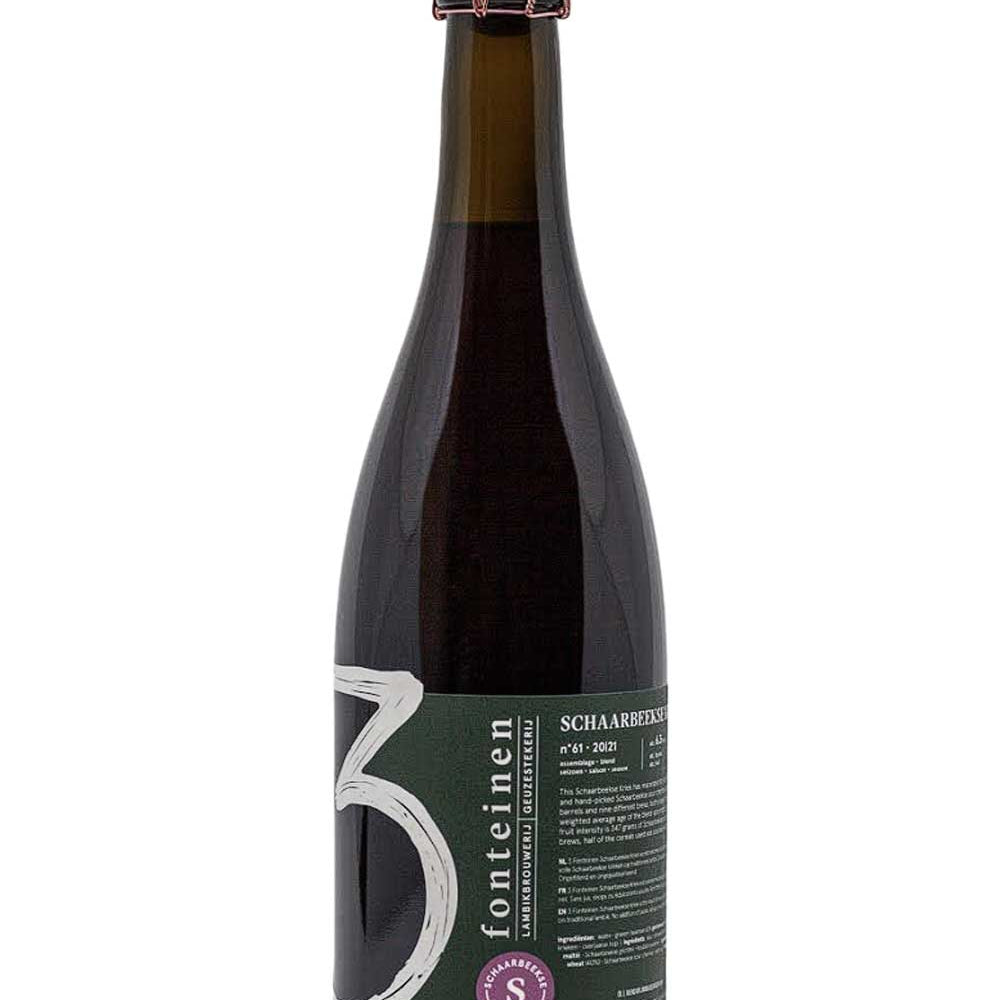 Schaarbeekse Kriek Oogst F3 | שארברקס קריק אוגסא F3