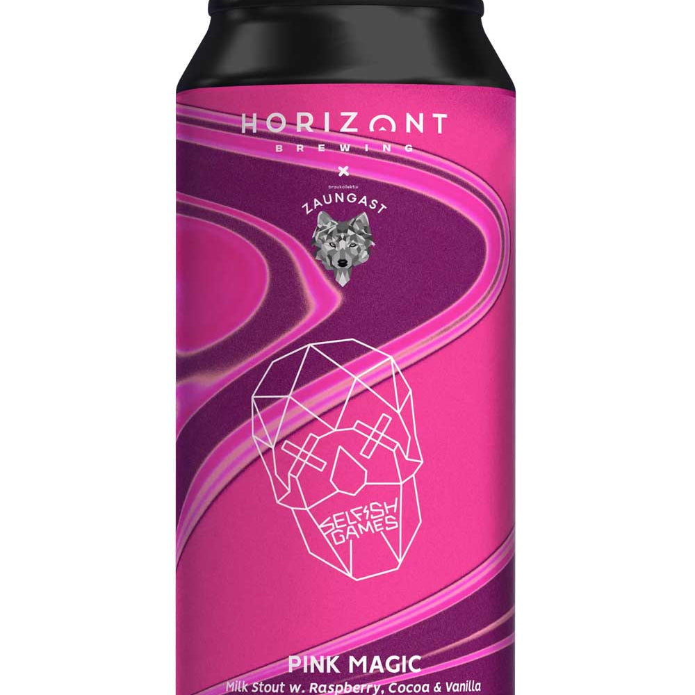 Selfish Games - Pink Magic Horizont x Zaungast