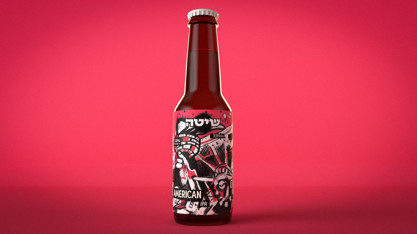 Sheeta IPA | שיטה אייפיאיי