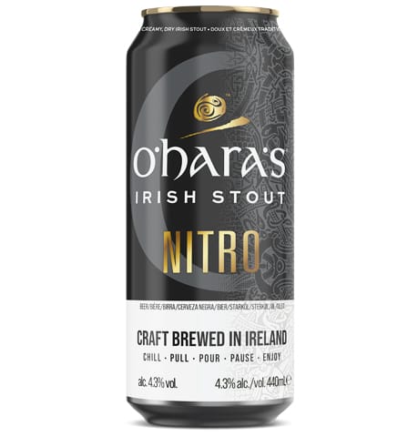 Irish Stout Nitro | אייריש סטאוט נייטרו