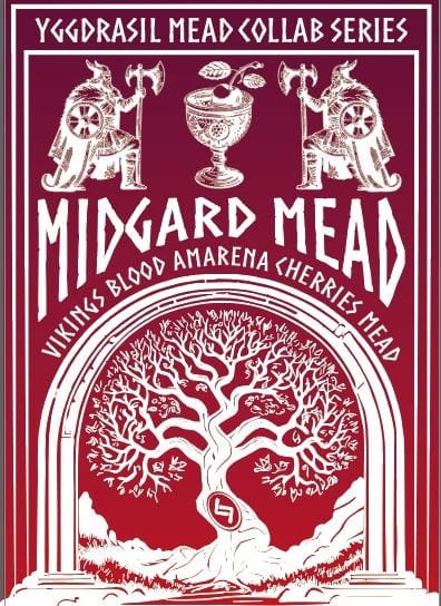 Midgard Mead | מידגארד מיד