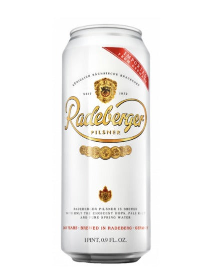 Radeberger Pils | רדברגר פילס