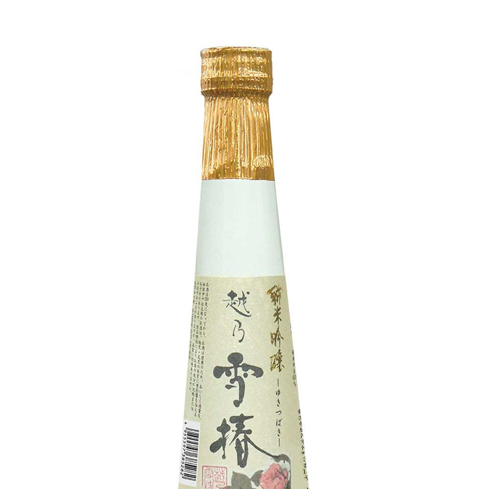Yukitsubaki Junmai Ginjo Hana | יוקיצובאקי ג'ונמאי גינג'ו האנה