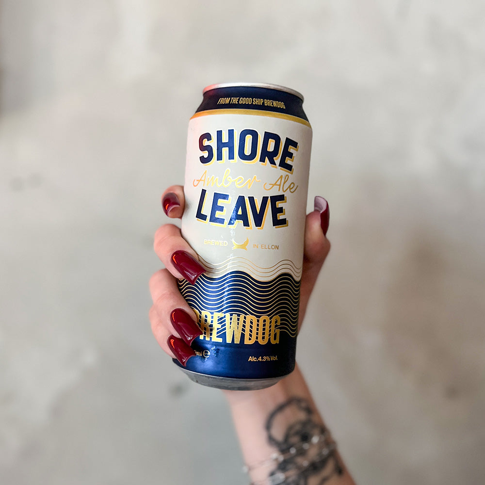 Shore Leave | שור ליב
