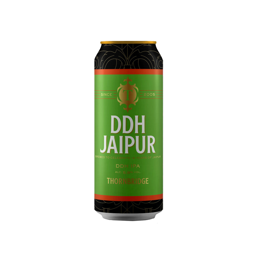 DDH Jaipur | דאבל דריי הופ ג׳ייפור