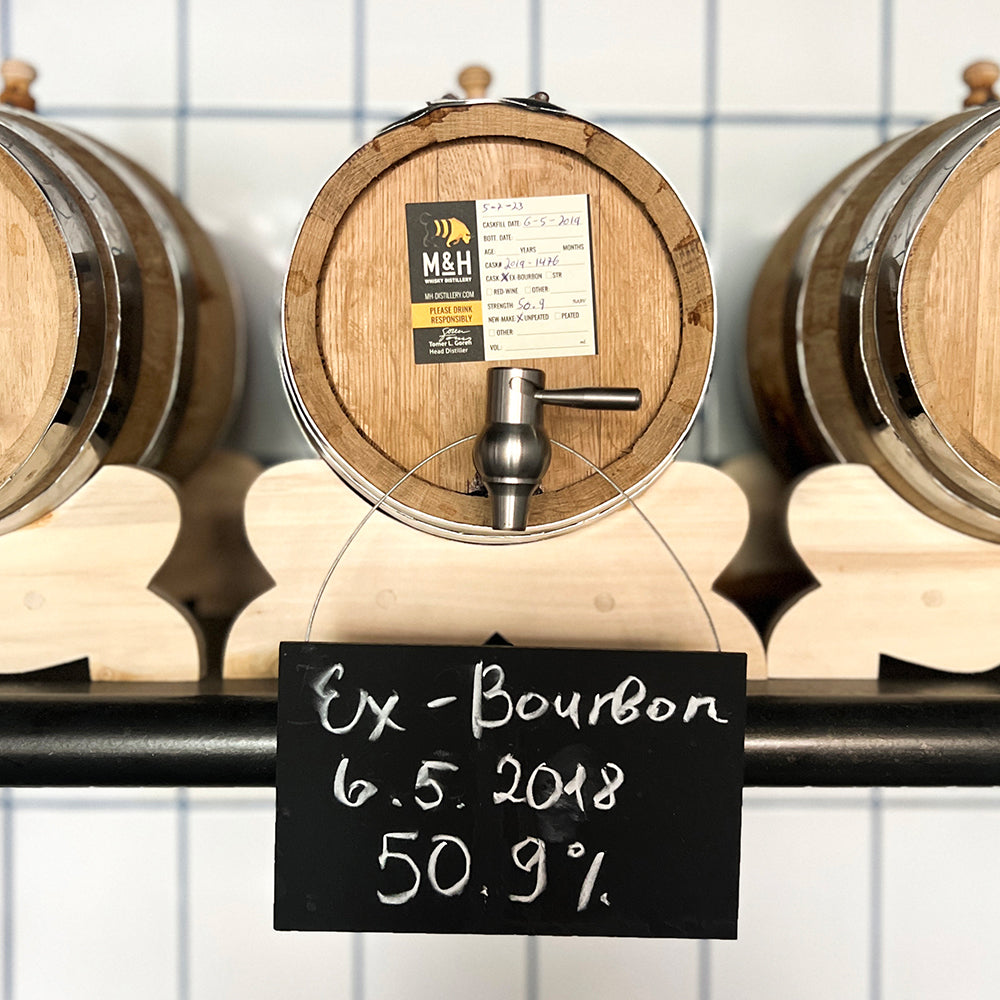 M&H Ex Bourbon