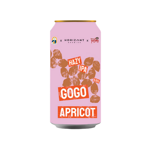 GoGo Apricot | גוגו אפריקוט