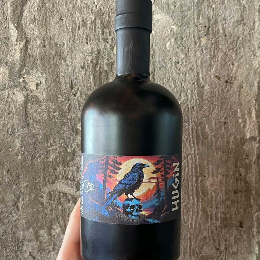 Hugin | הוגין