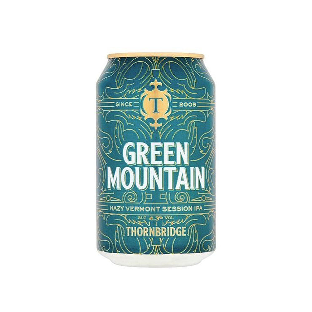 Green Mountain | גרין מאונטייןe
