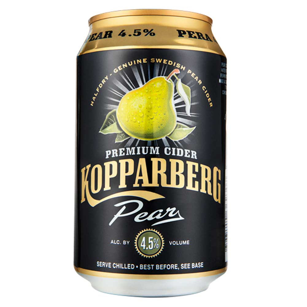 Koppaberg Cider Pear | קופרברג סיידר אגס