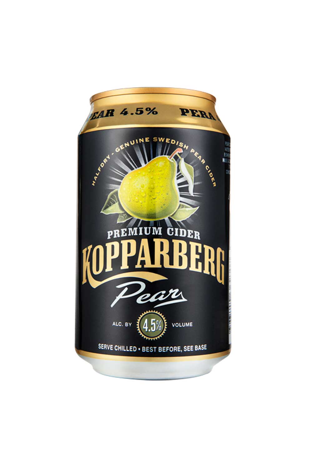 Koppaberg Cider Pear | קופרברג סיידר אגס