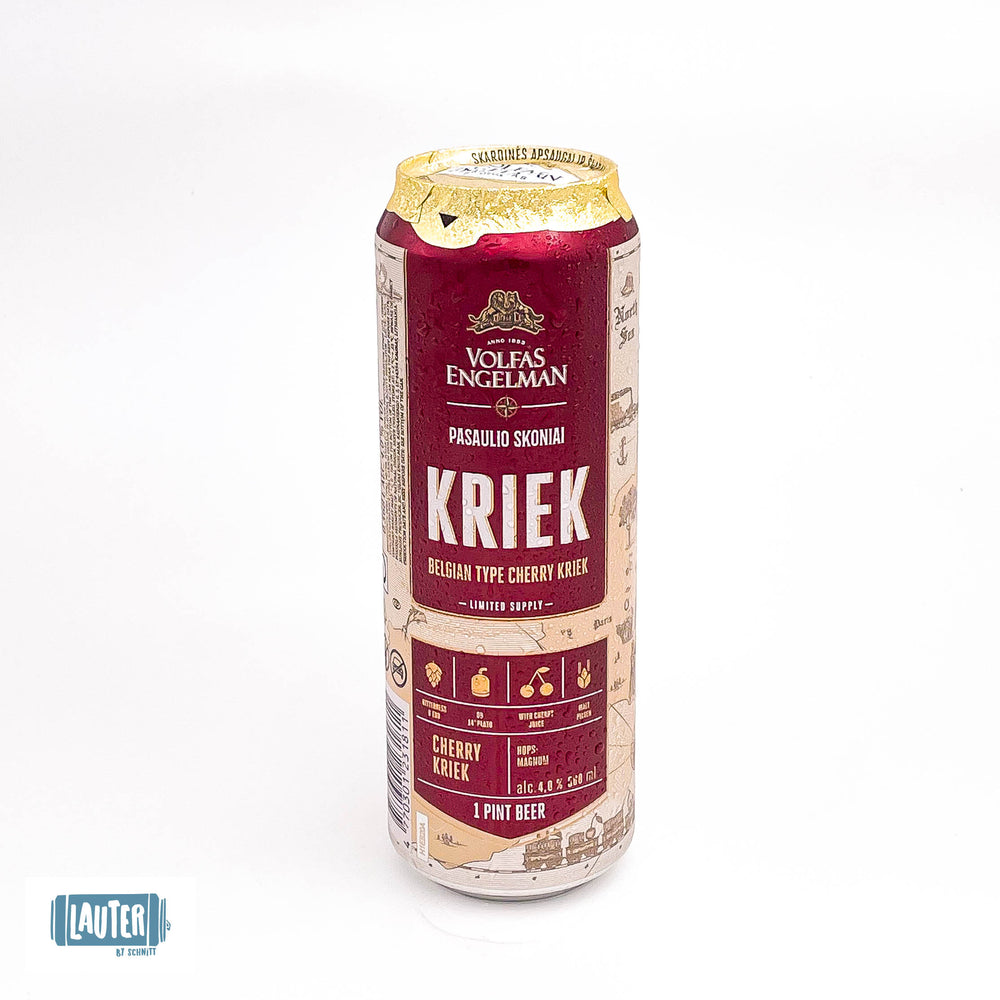 Kriek | קריק