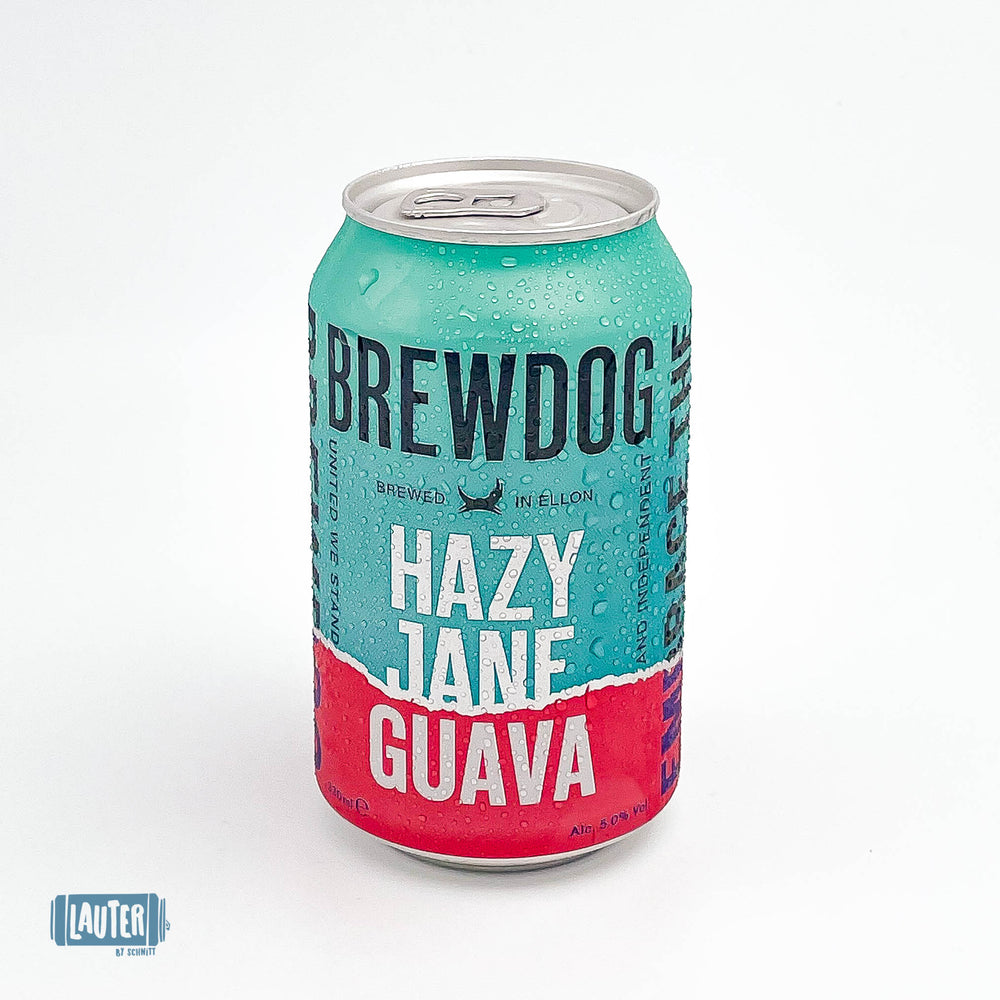 HAZY JANE GUAVA | הייזי ג'יין גויאבה | Brewdog | מבשלת ברודוג