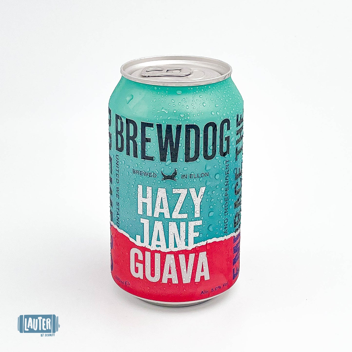 HAZY JANE GUAVA | הייזי ג'יין גויאבה | Brewdog | מבשלת ברודוג