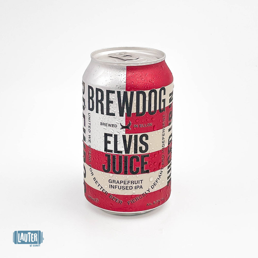 Elvis Juice | אלביס ג'וס